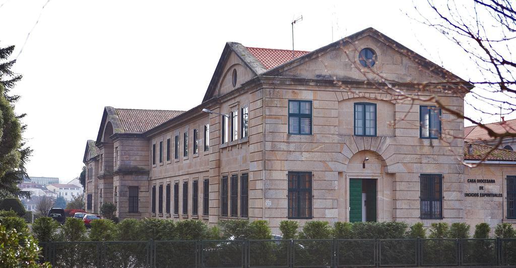 Casa Diocesana Via Lucis Hotel Santiago de Compostela Exterior photo