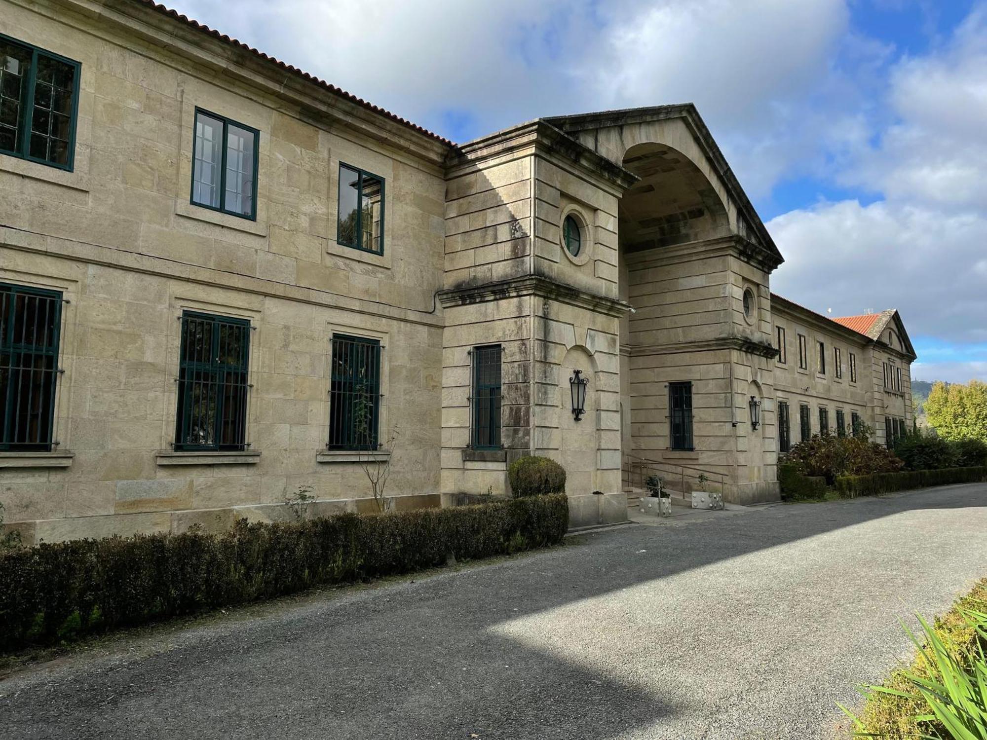 Casa Diocesana Via Lucis Hotel Santiago de Compostela Exterior photo