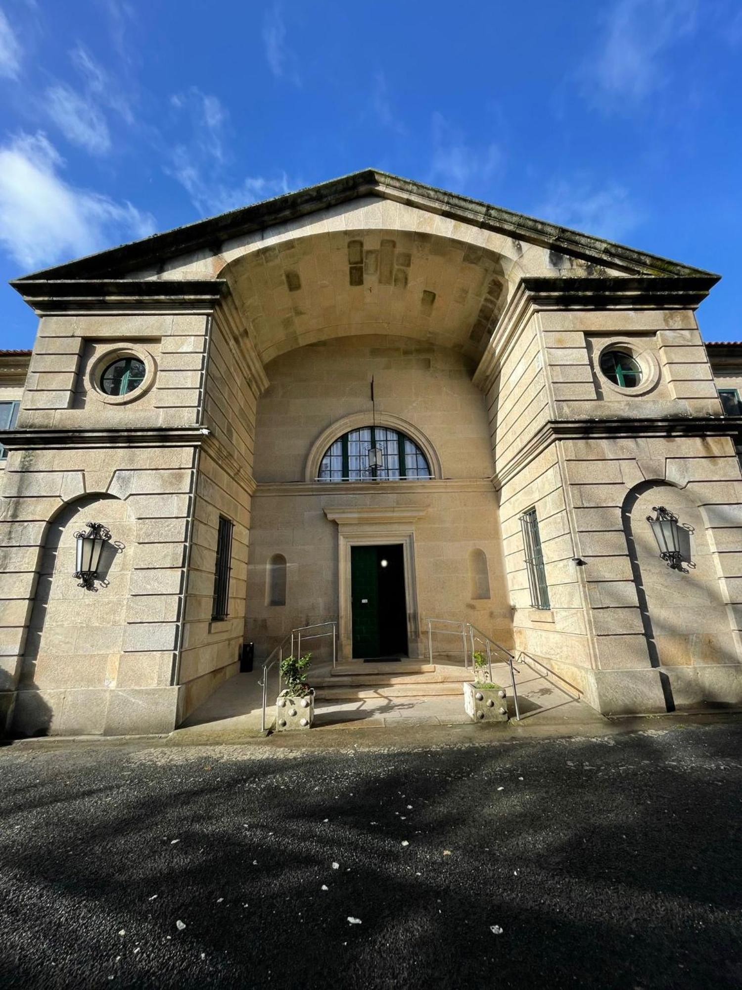 Casa Diocesana Via Lucis Hotel Santiago de Compostela Exterior photo