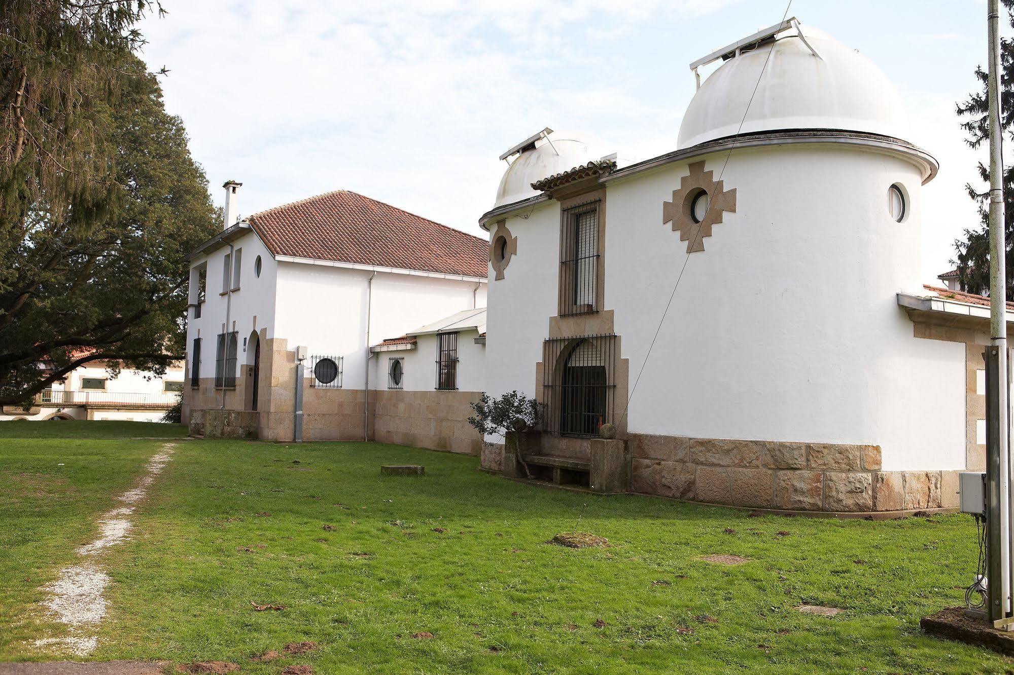 Casa Diocesana Via Lucis Hotel Santiago de Compostela Exterior photo